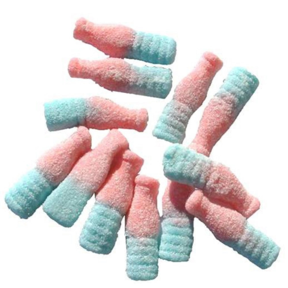 Hlaup Bubblizz Bleik/Blá 2kg