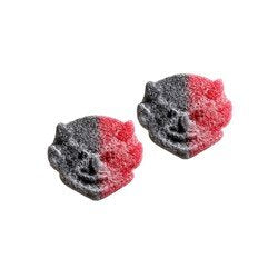 Hlaup djöflar jarðarberja og lakkrís 1,5kg